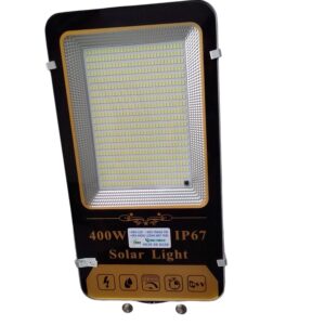 Đèn đường NLMT 400W 1 ô