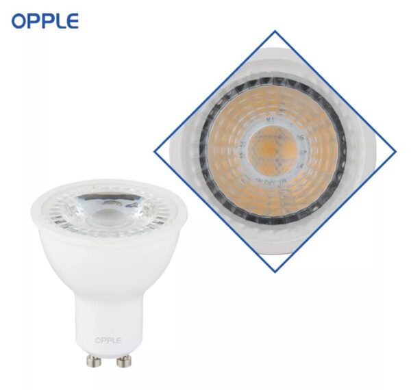 OPPLE - Bóng kem 8W 6500K