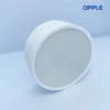 OPPLE - Ốp nổi 14W vỏ đen 6500K